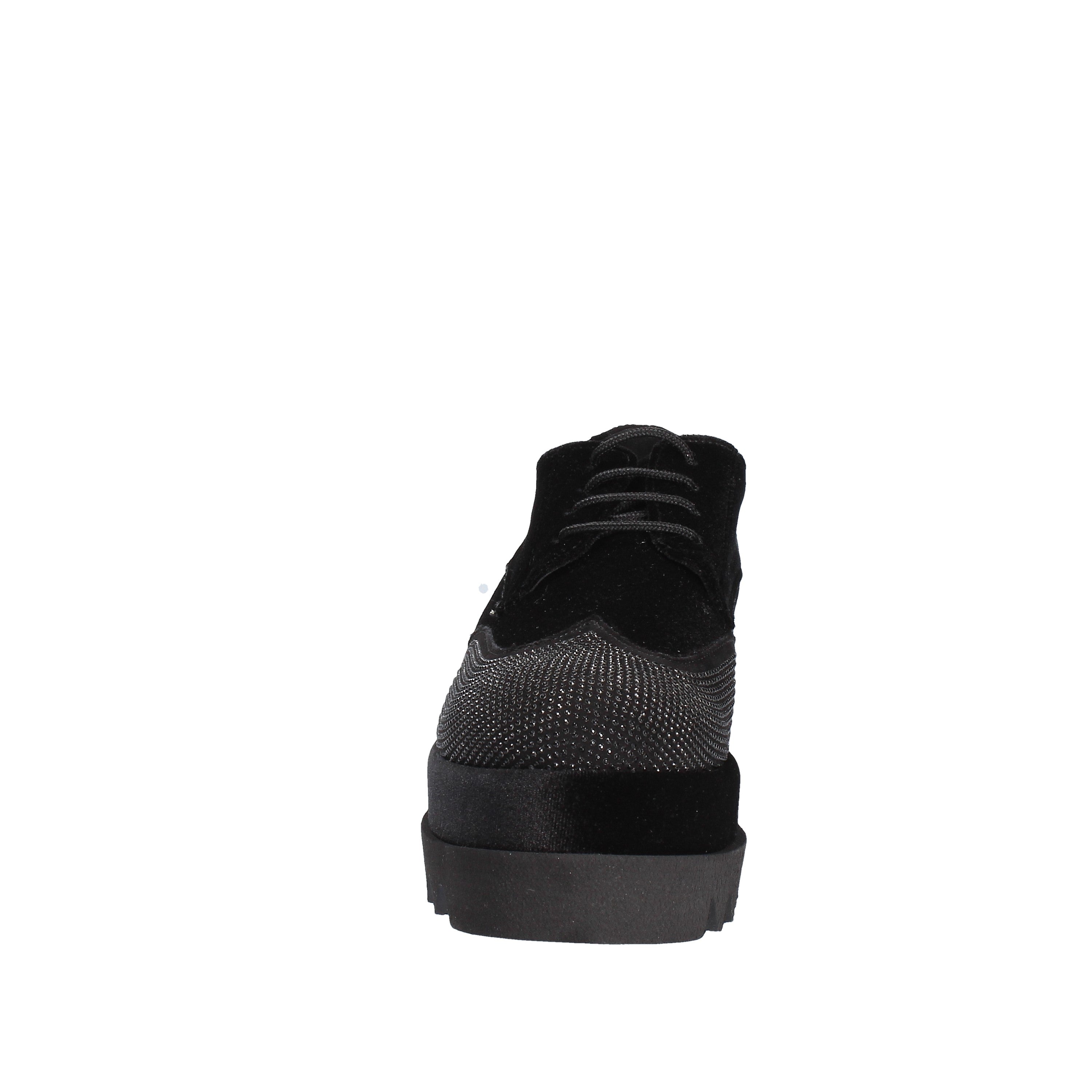 Francesine Nero Grace Shoes