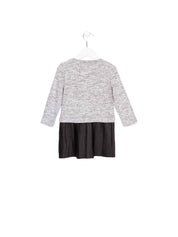 Vestiti Grigio Losan