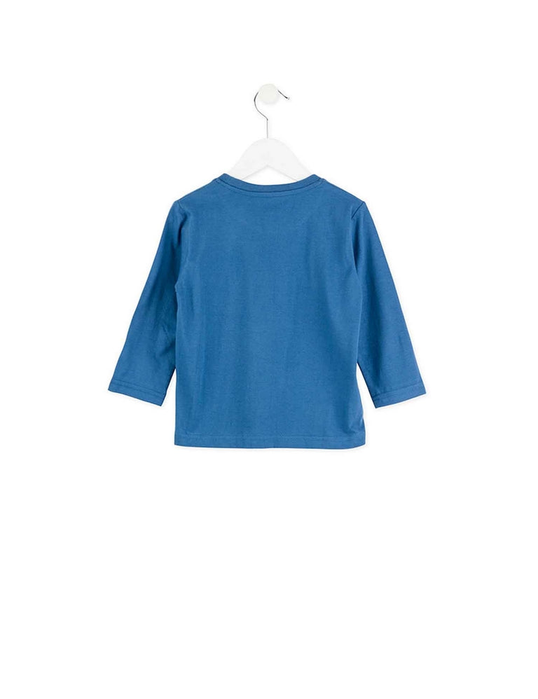 Maglie Blu Losan