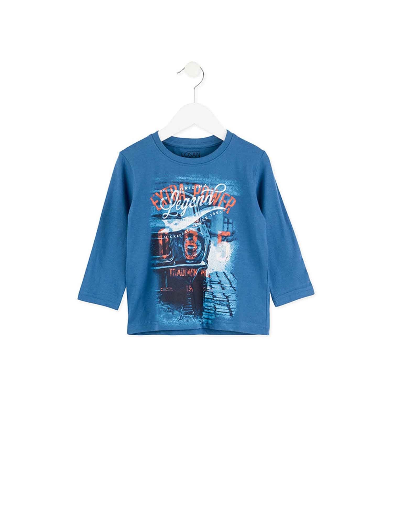 Maglie Blu Losan