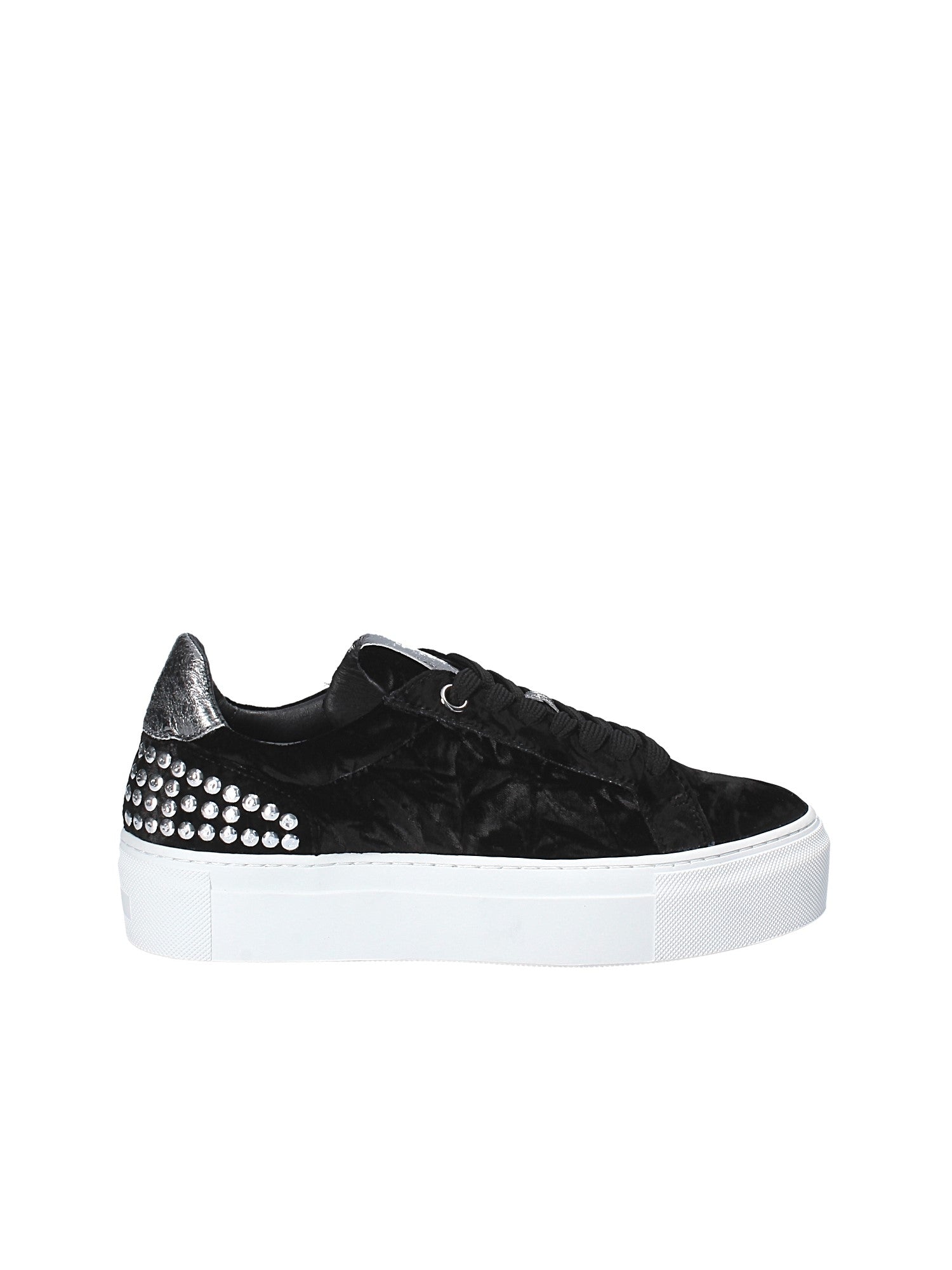 Sneakers Nero Janet Sport