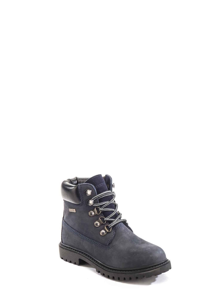 Stivaletti Blu Lumberjack
