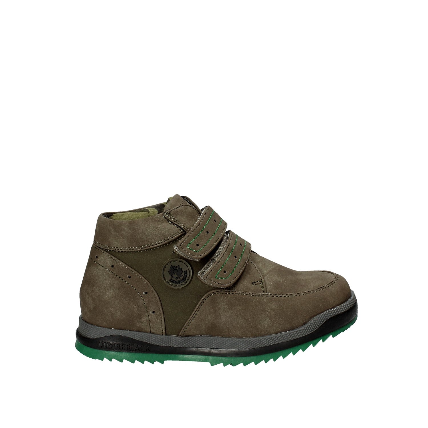 Polacchino Verde Lumberjack