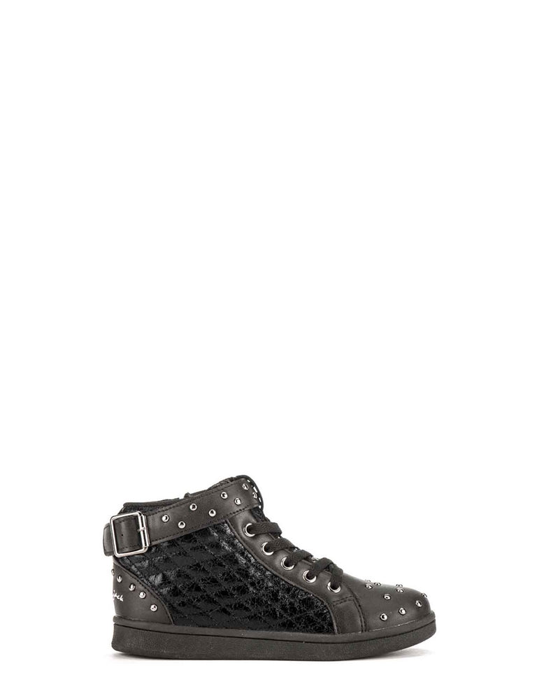 Sneakers Nero Lumberjack