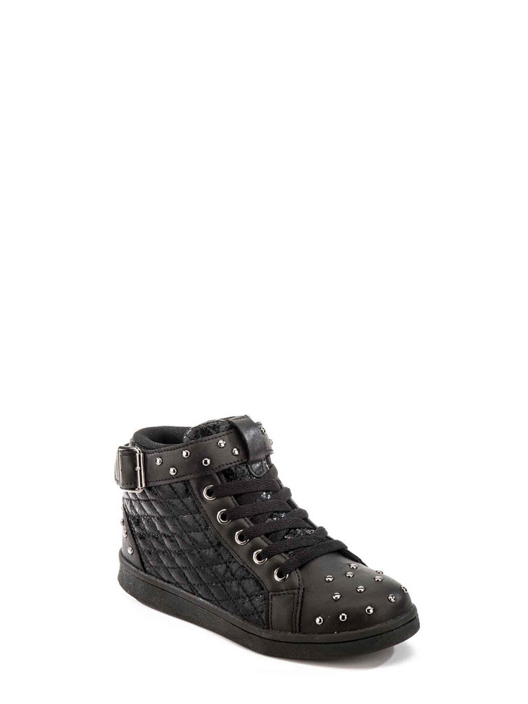 Sneakers Nero Lumberjack