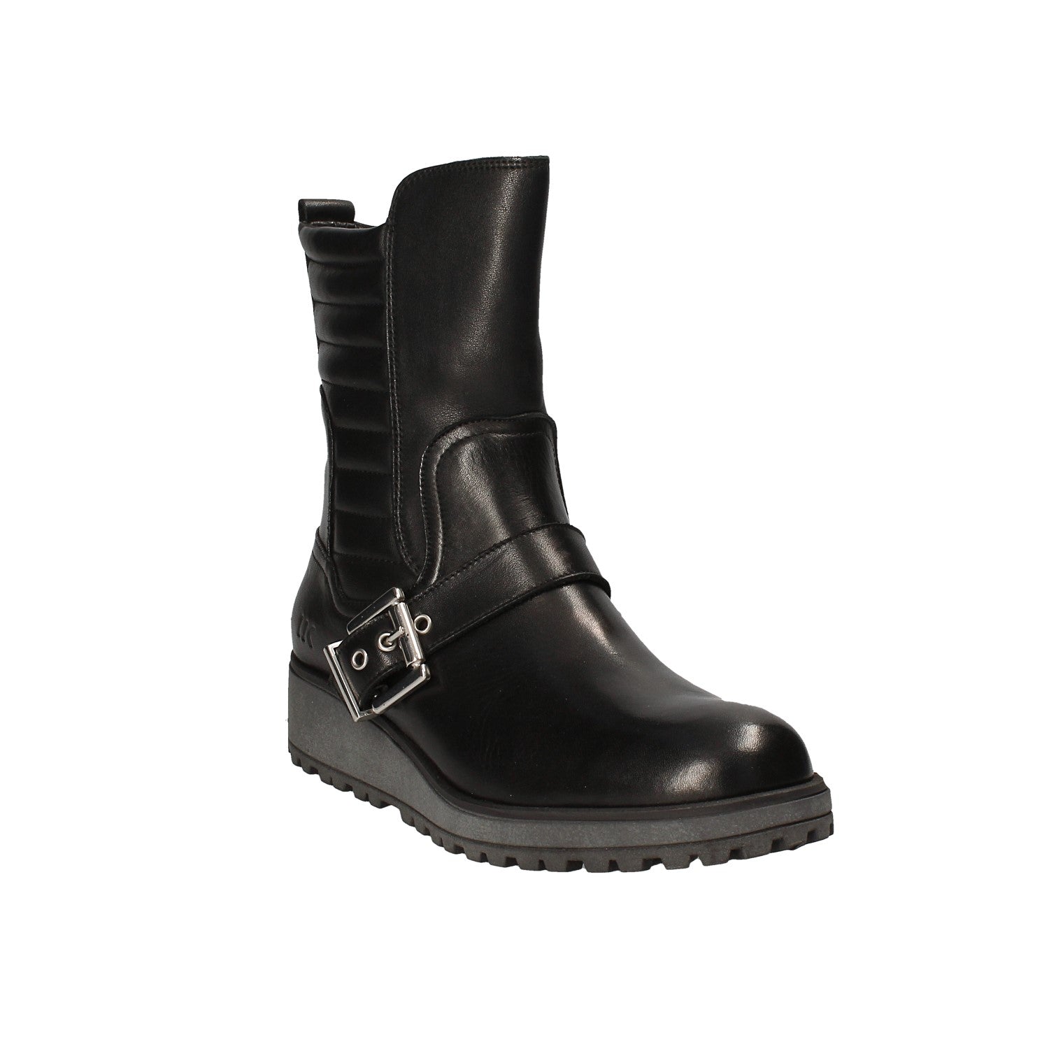 Stivaletti Nero Lumberjack