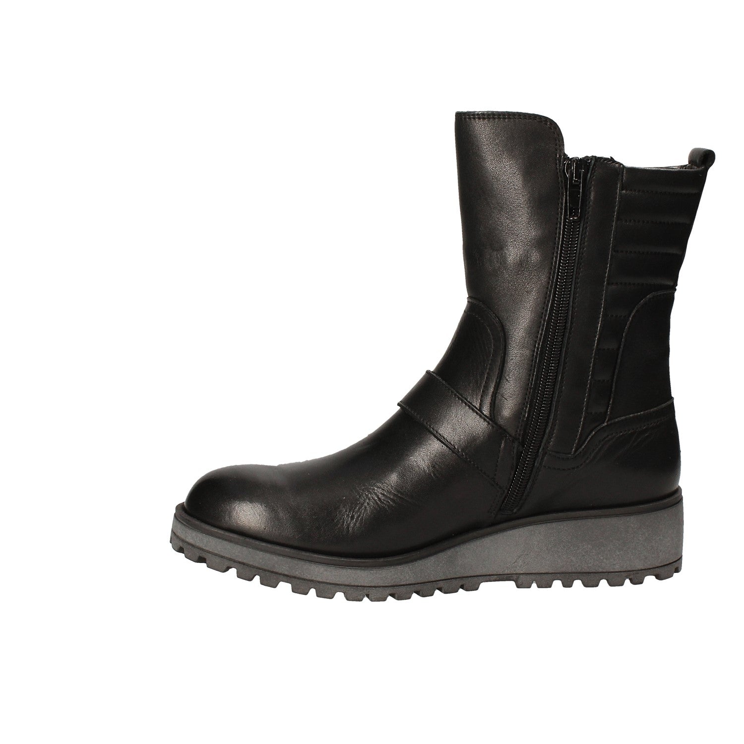 Stivaletti Nero Lumberjack