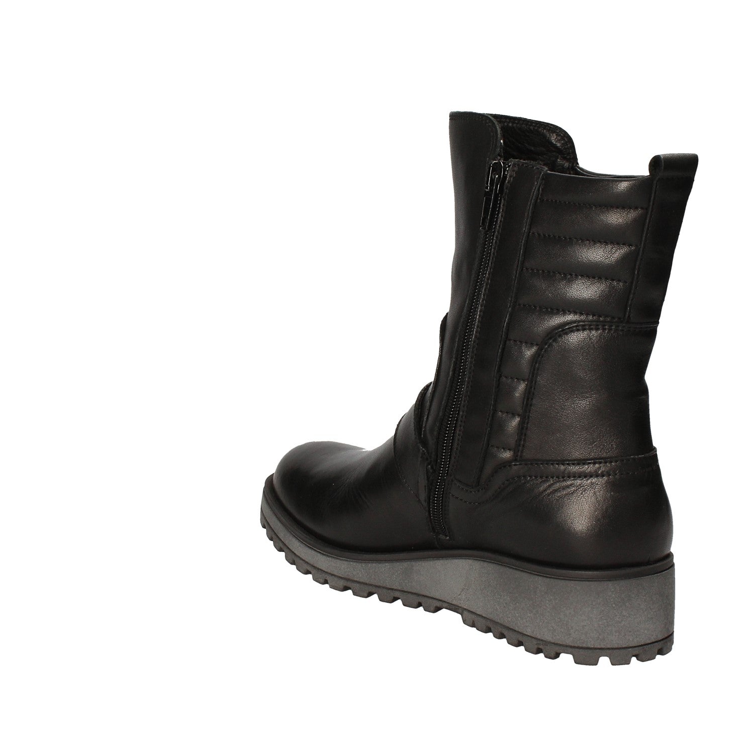 Stivaletti Nero Lumberjack