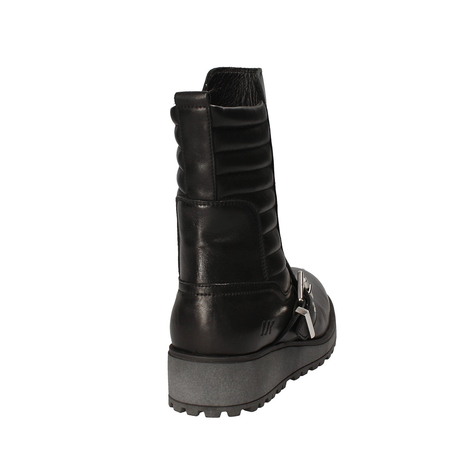 Stivaletti Nero Lumberjack