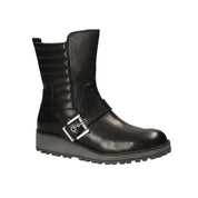 Stivaletti Nero Lumberjack