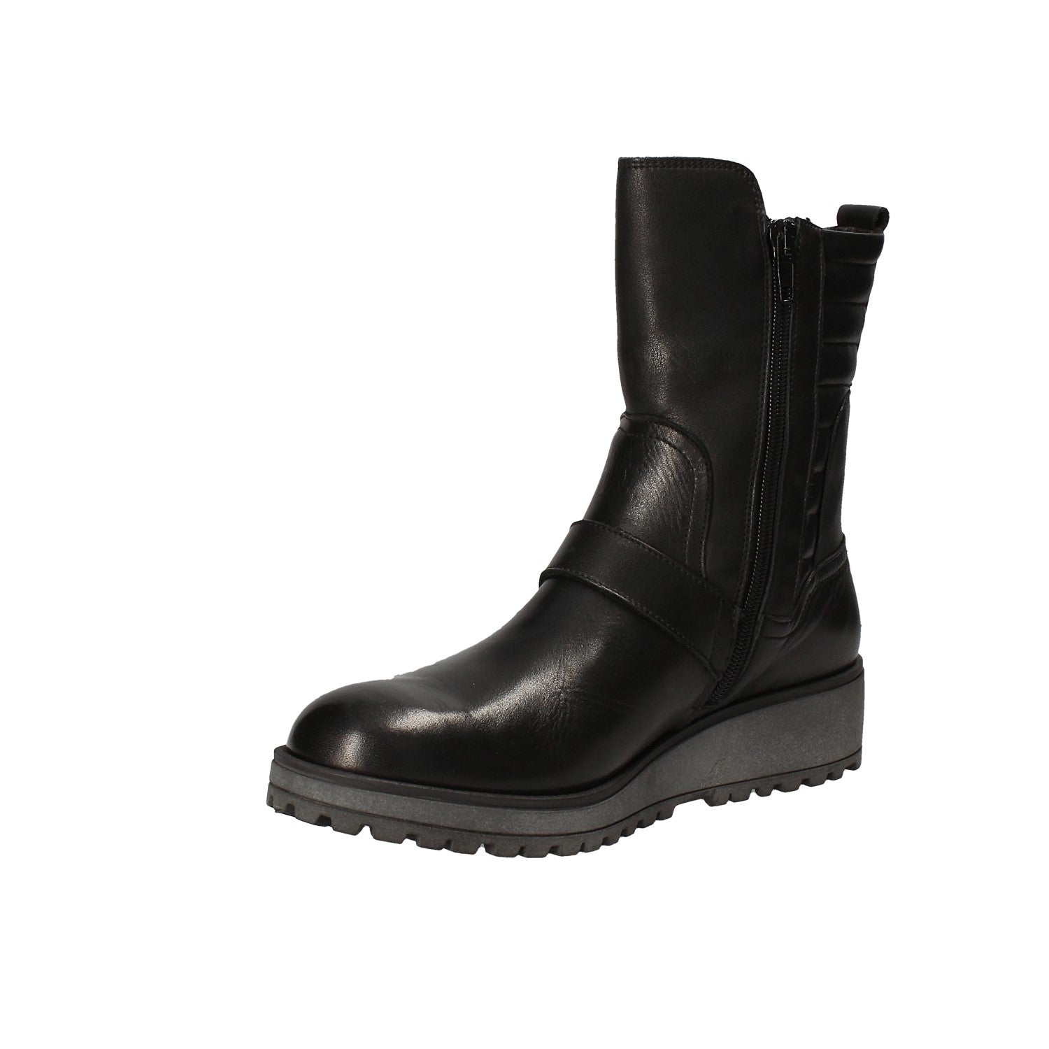 Stivaletti Nero Lumberjack