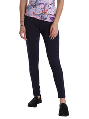 Leggings Blu Key Up