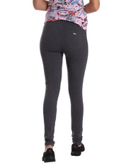 Leggings Grigio Key Up