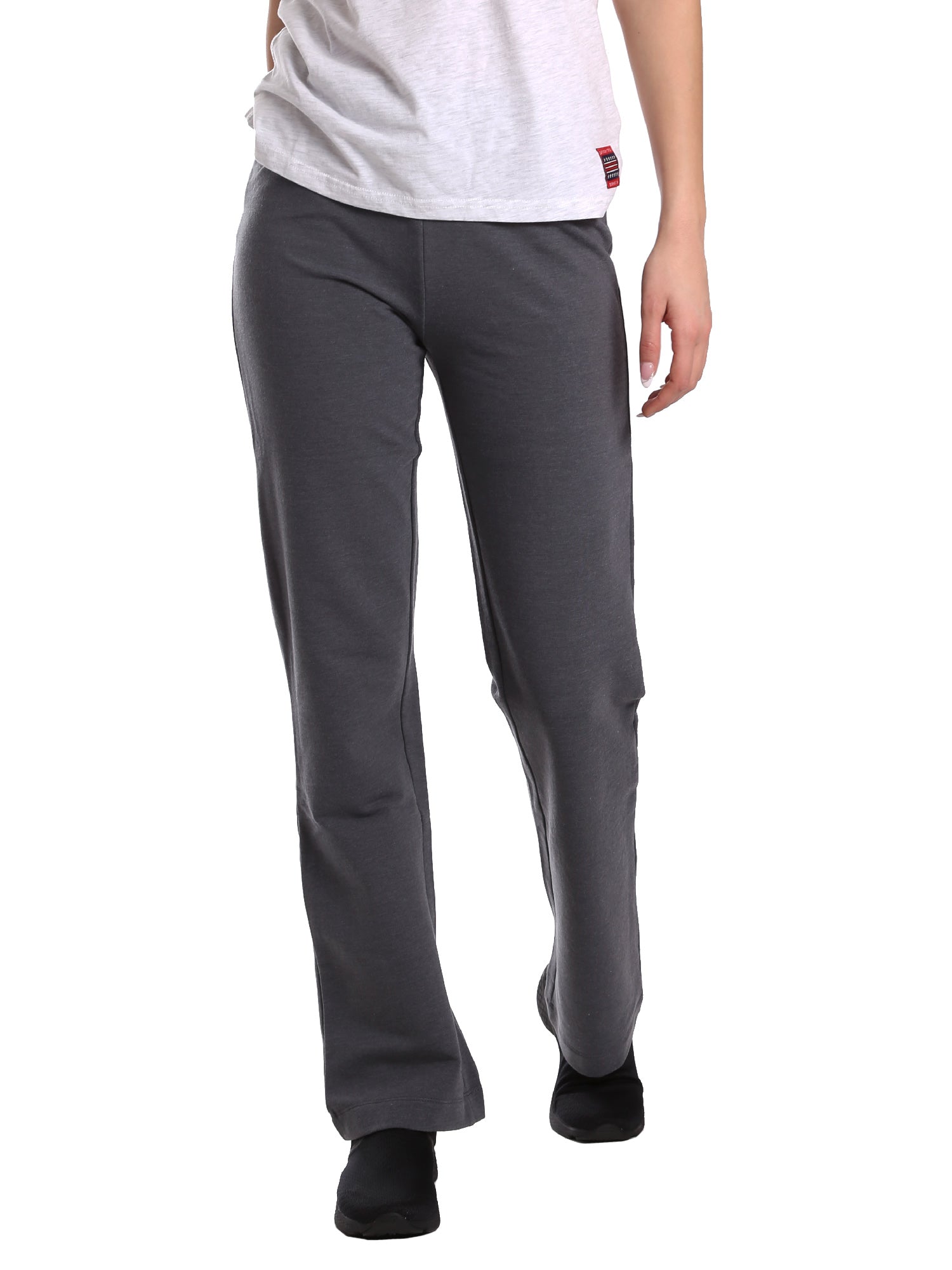 Pantaloni Grigio Key Up