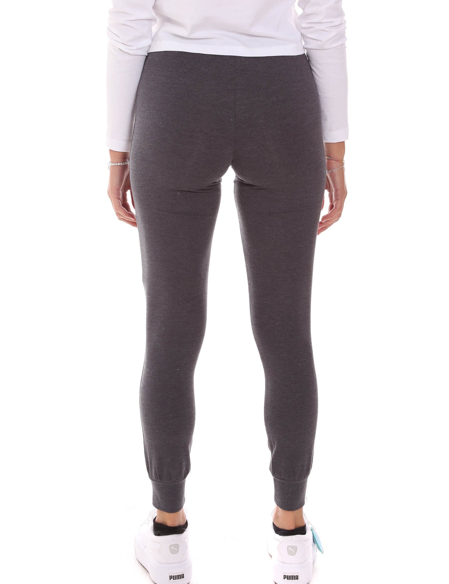 Leggings Grigio Key Up