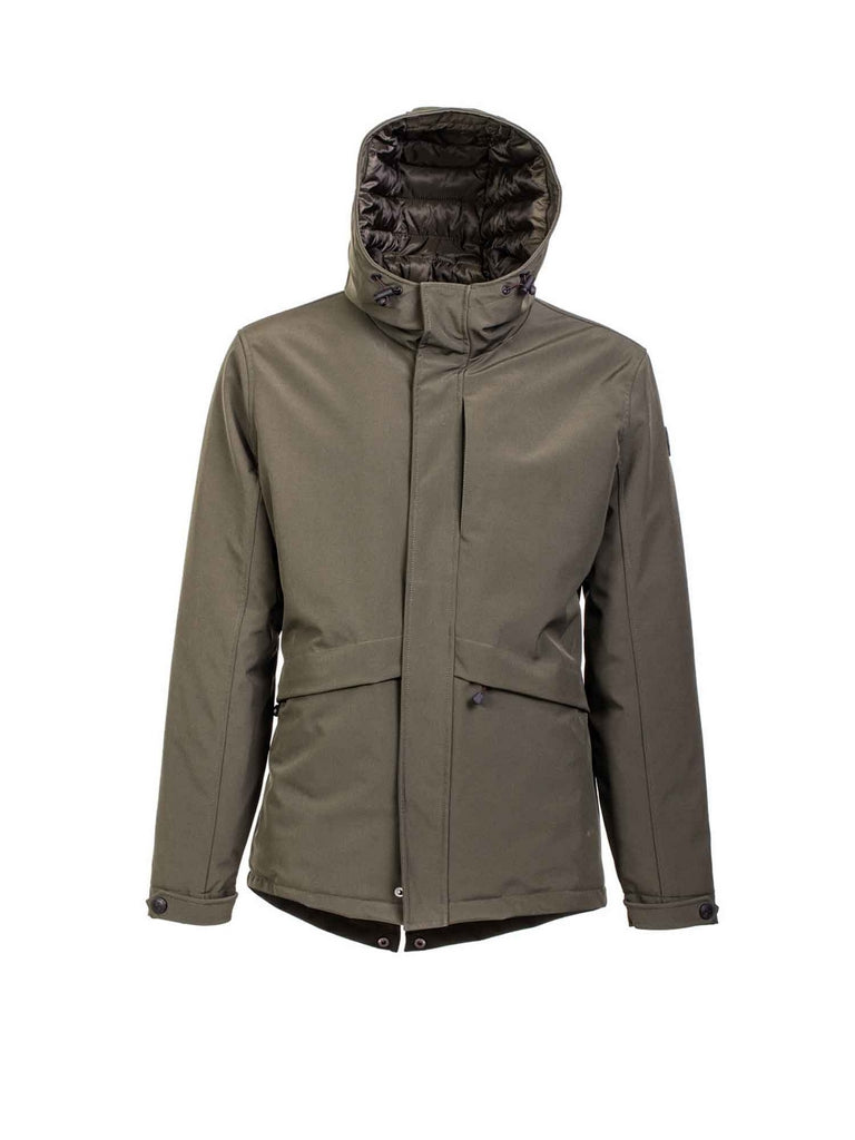 Piumini Verde U.s. Polo Assn.