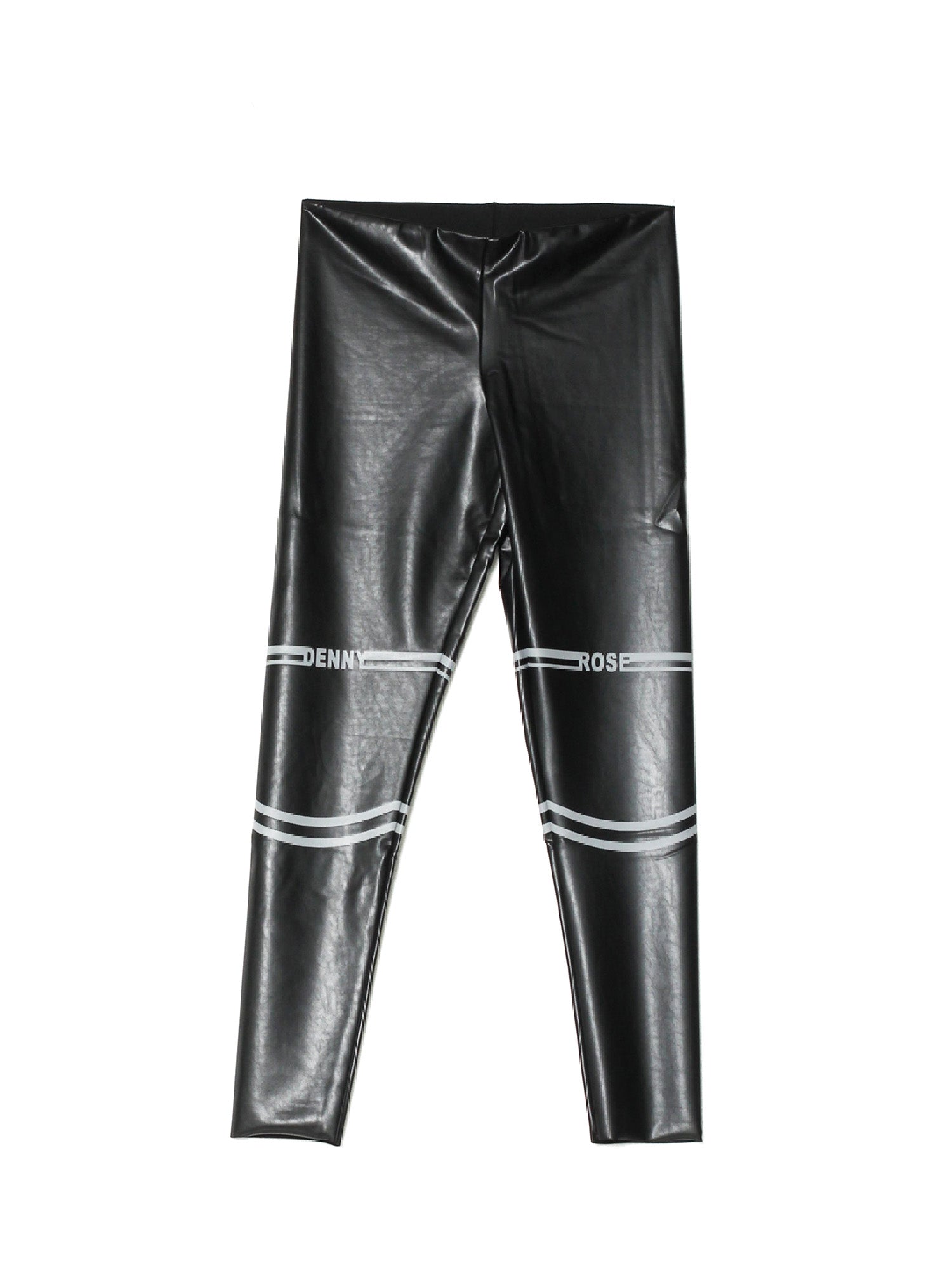 Leggings Nero Denny Rose