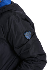 Piumini Blu Ea7 Emporio Armani