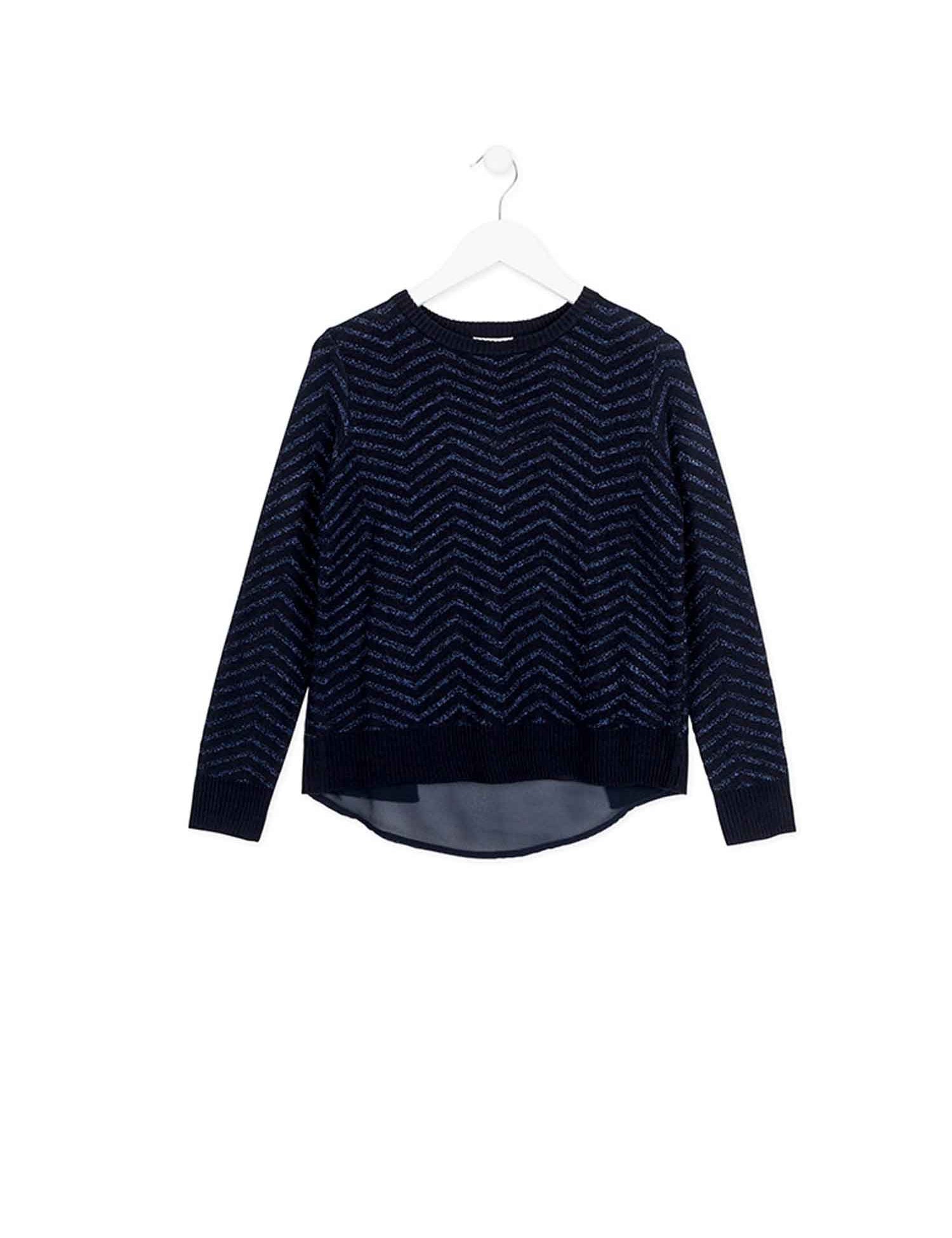 Maglie Blu Losan
