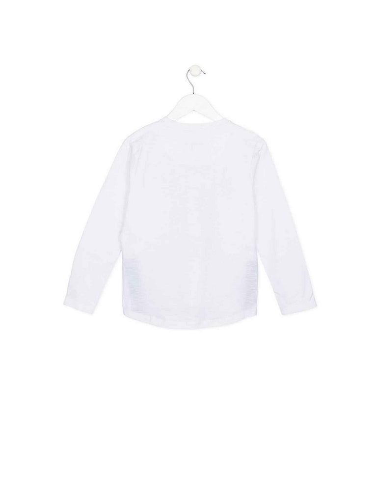Maglie Bianco Losan