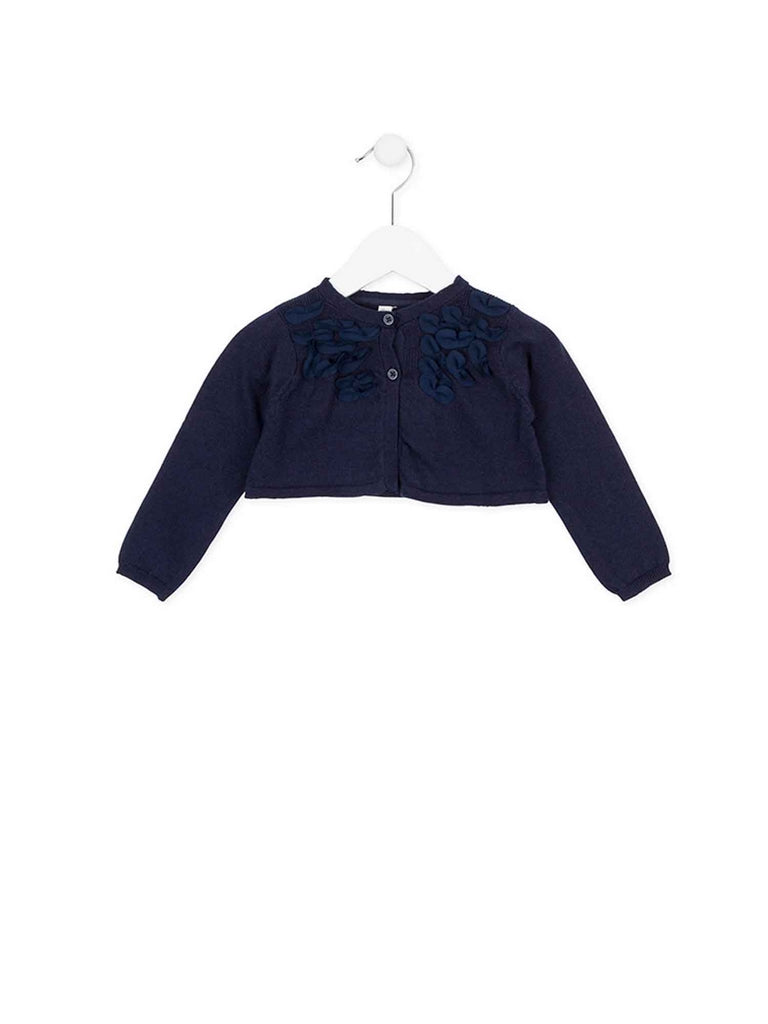 Cardigan Blu Losan