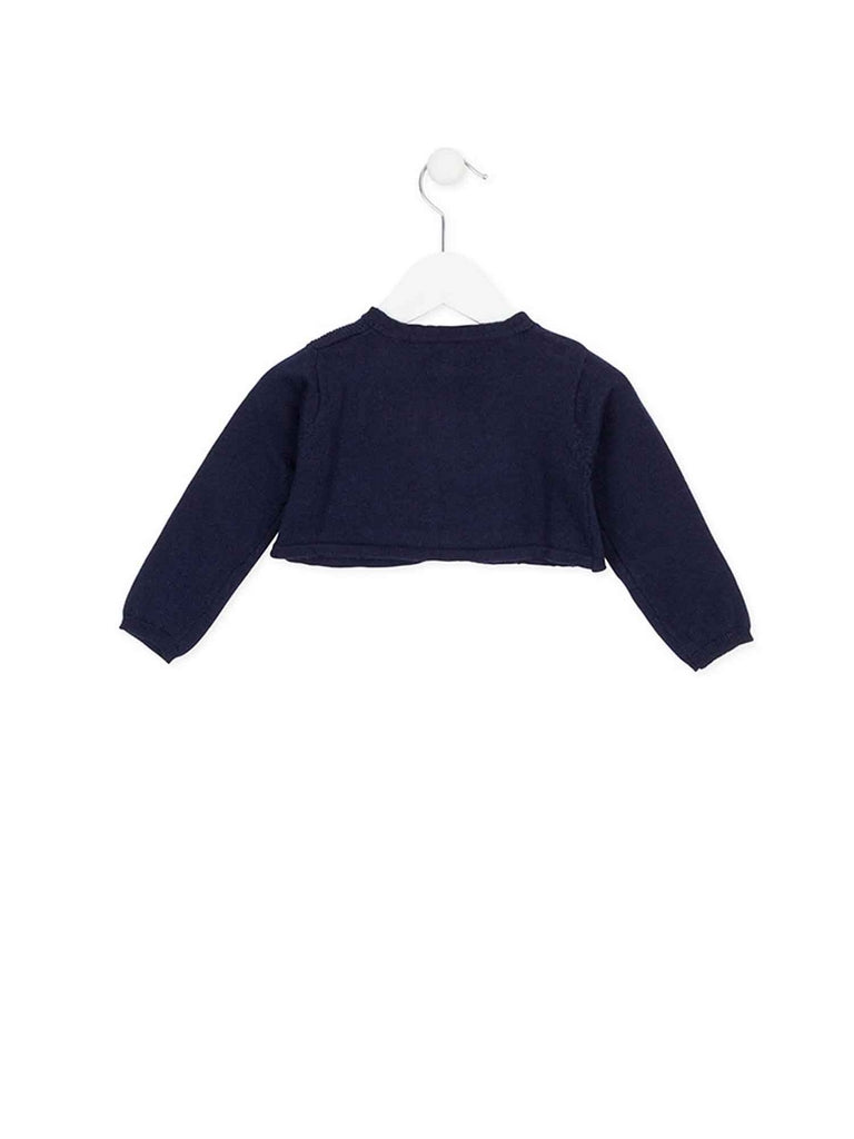 Cardigan Blu Losan