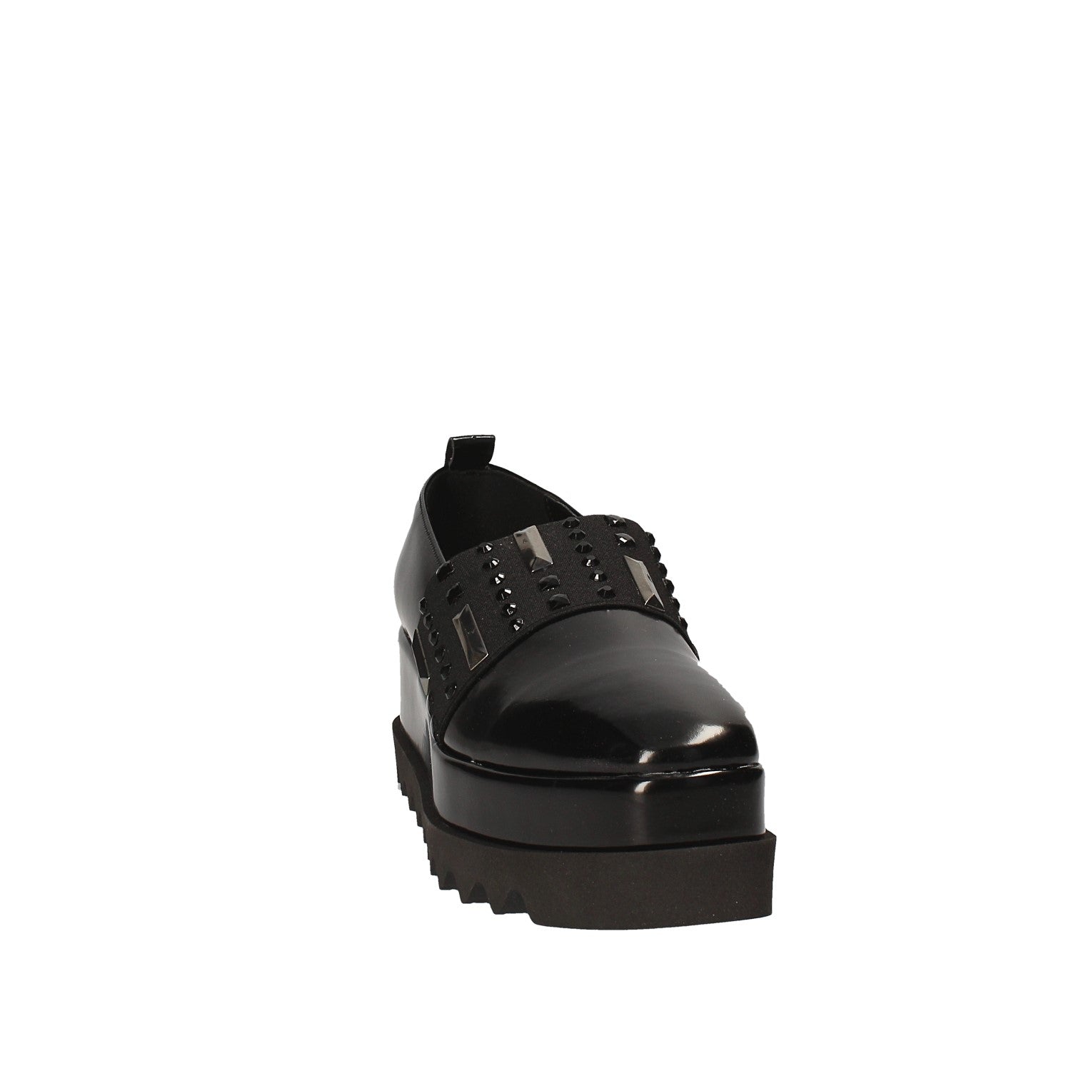 Slip-on Nero Grace Shoes