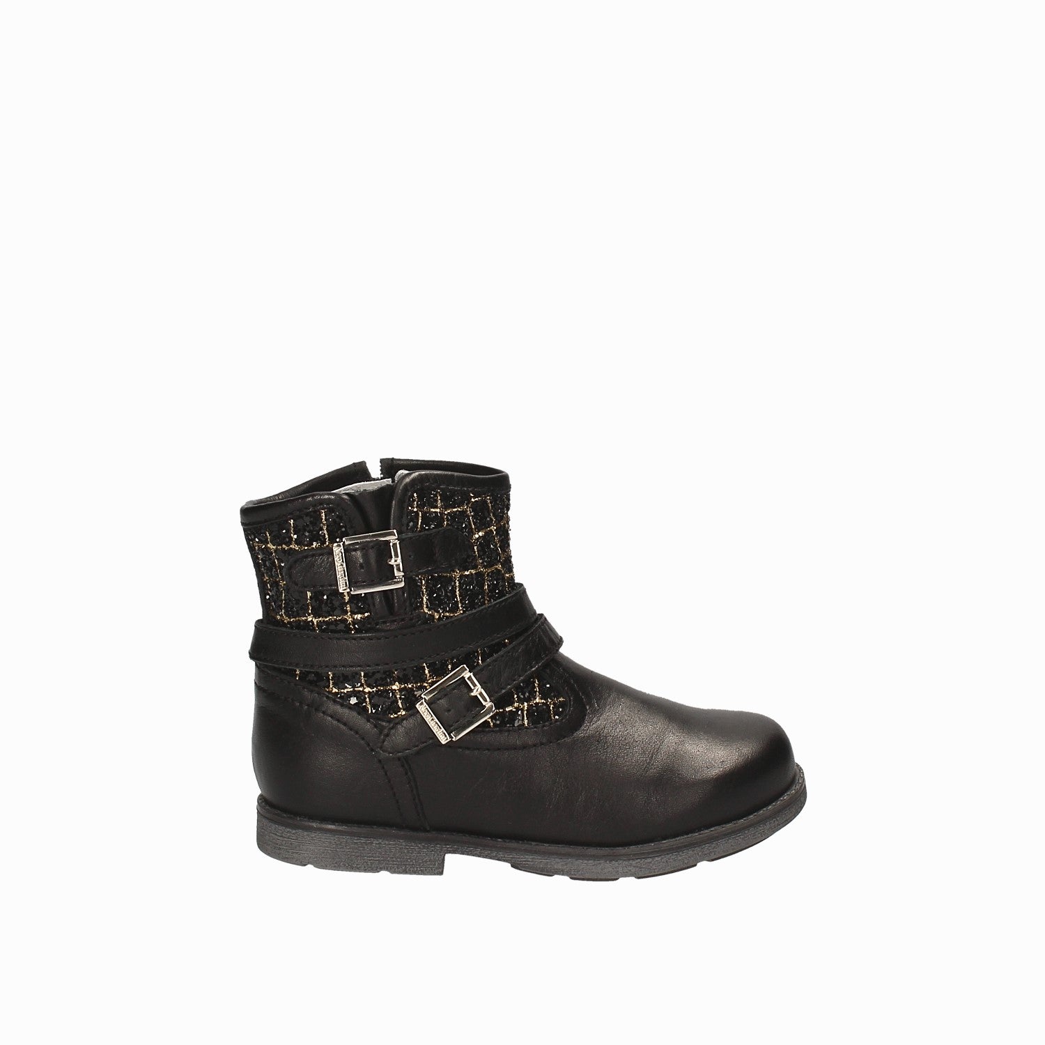 Stivaletti Nero Nero Giardini Junior