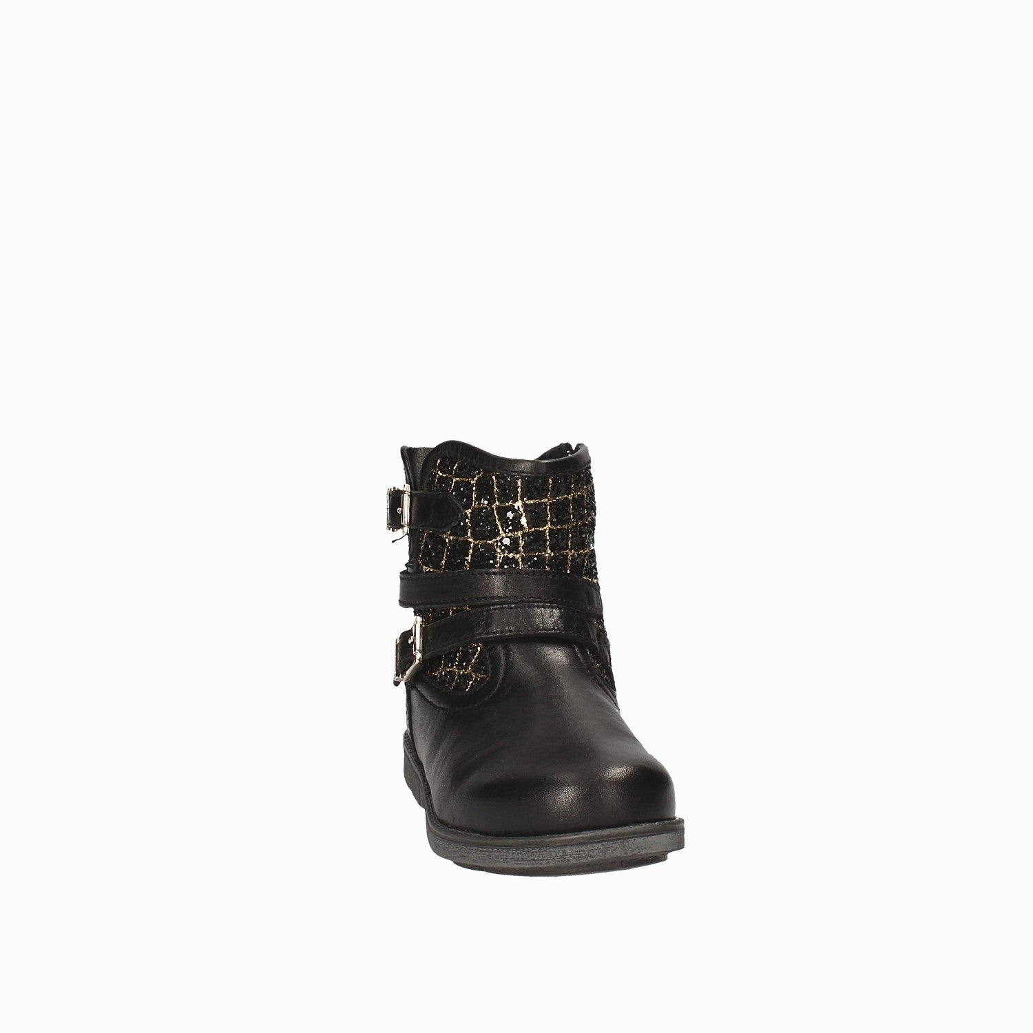 Stivaletti Nero Nero Giardini Junior