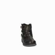 Stivaletti Nero Nero Giardini Junior