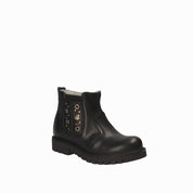Stivaletti Nero Nero Giardini Junior