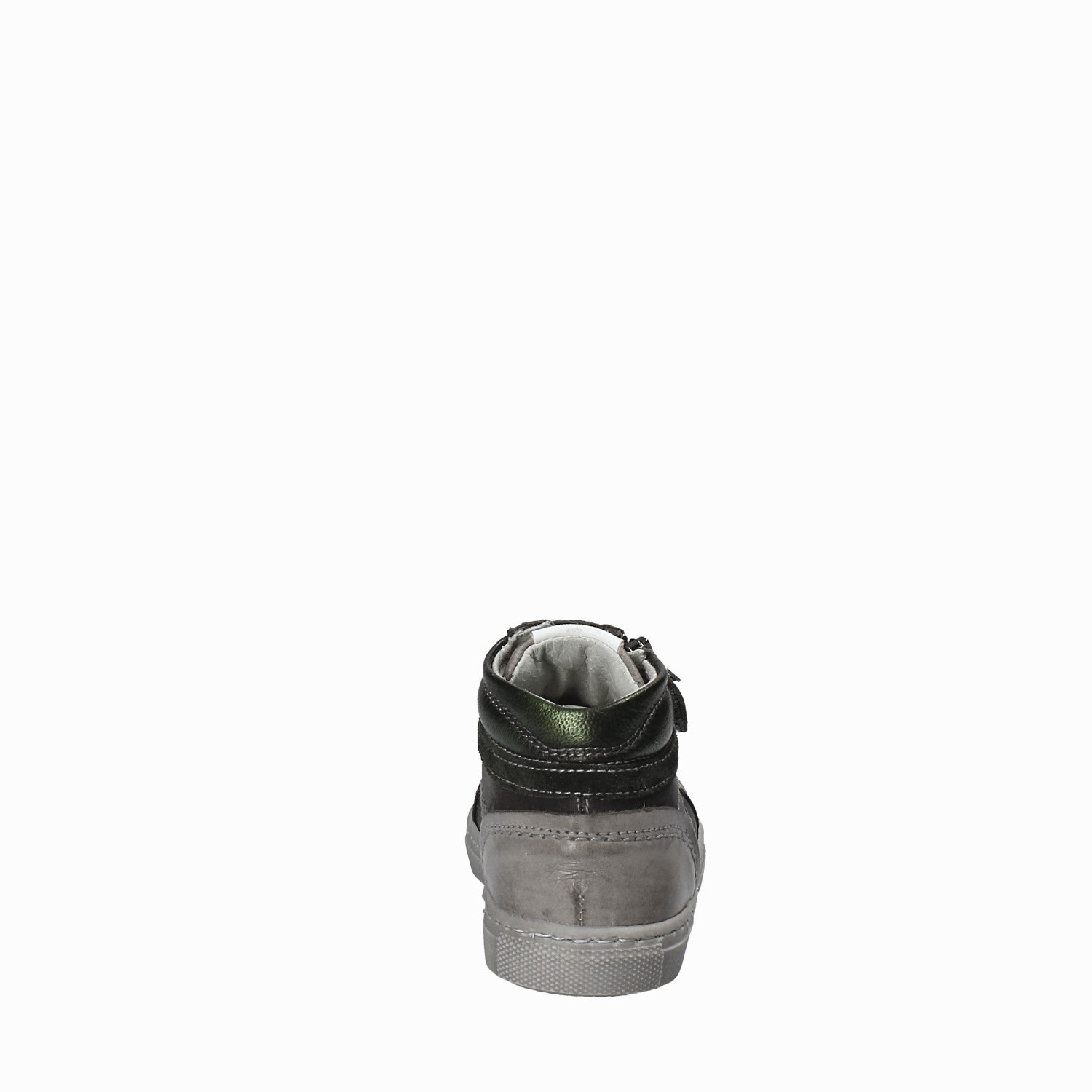 Sneakers Grigio Nero Giardini Junior