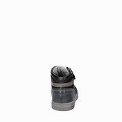 Sneakers Blu Nero Giardini Junior