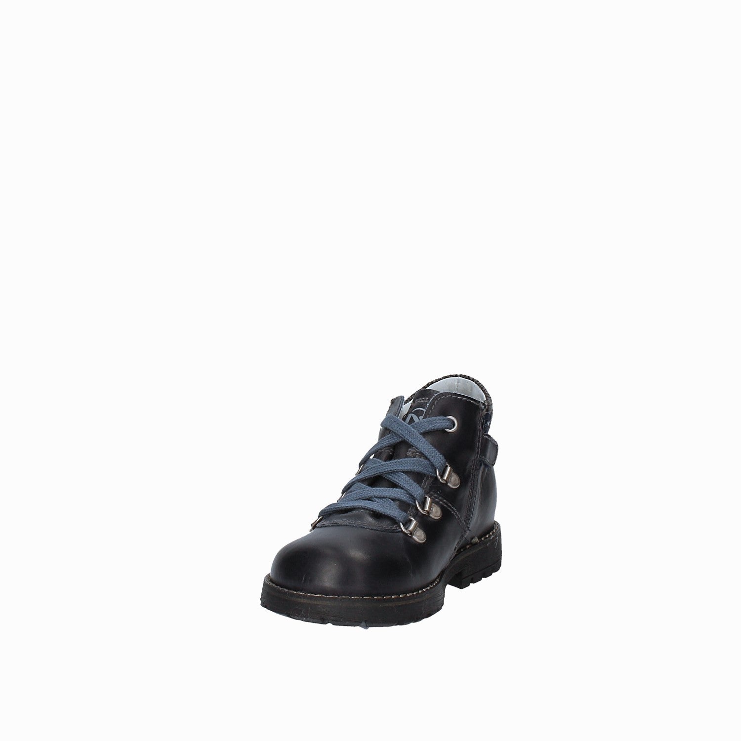 Stivaletti Blu Nero Giardini Junior
