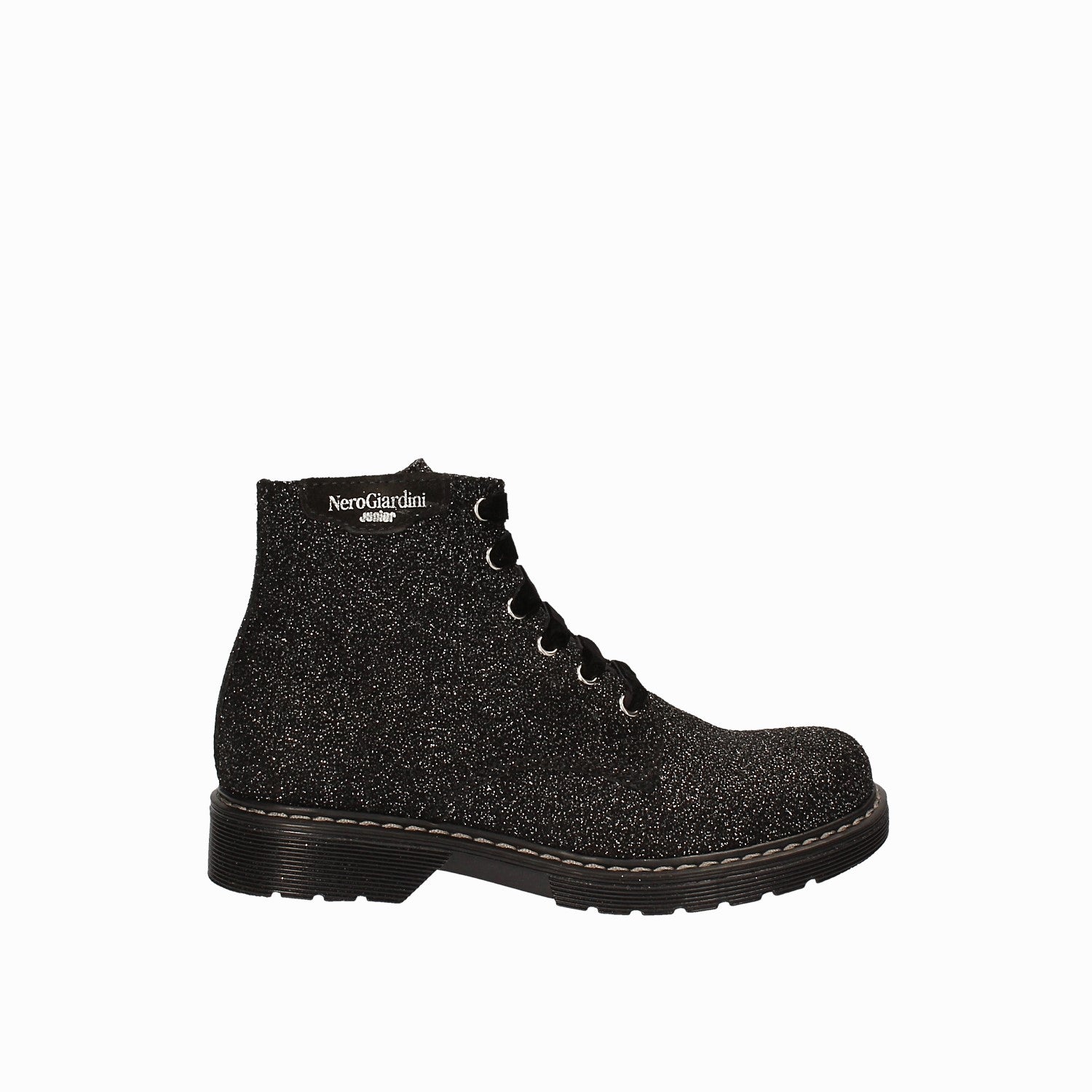 Stivaletti Nero Nero Giardini Junior