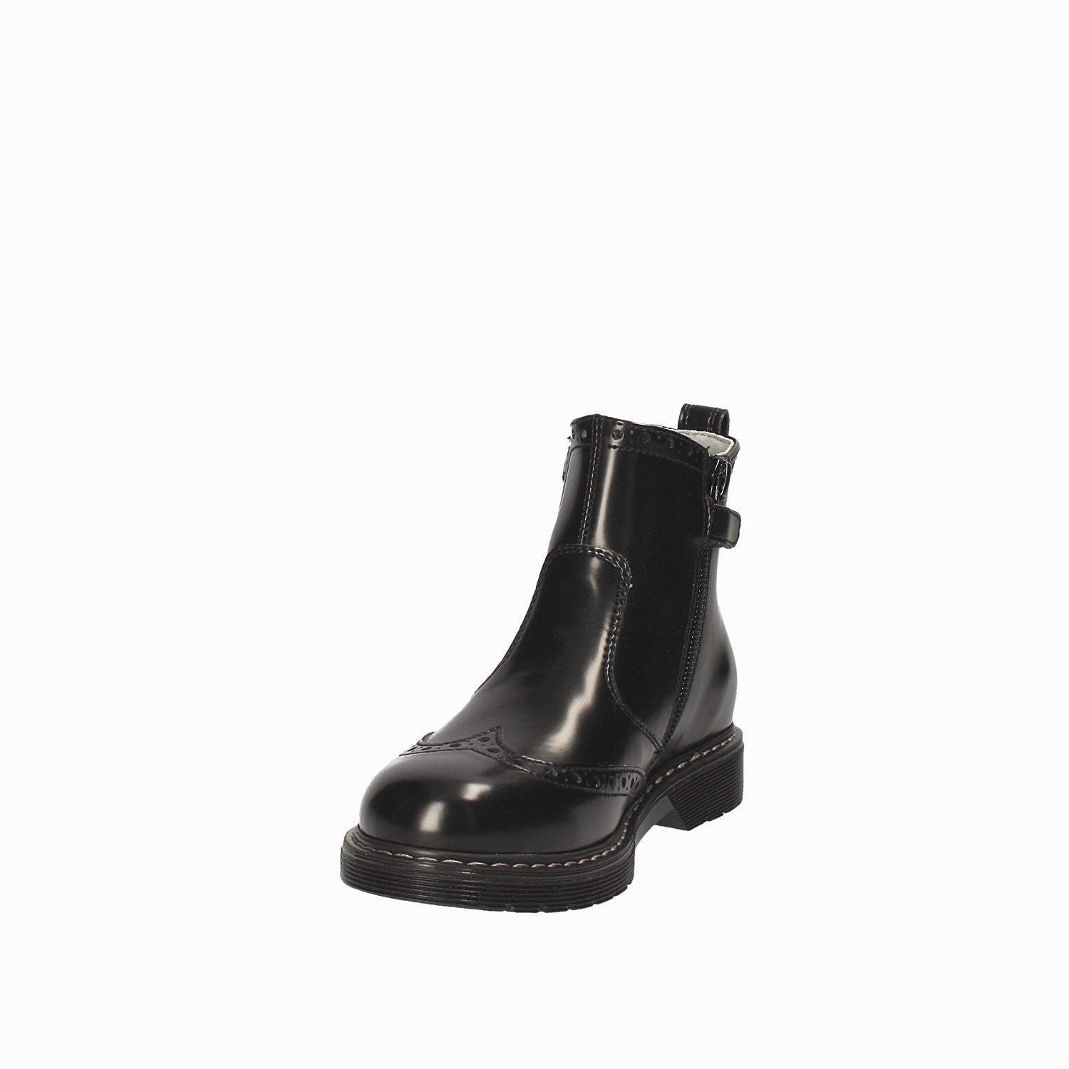 Stivaletti Nero Nero Giardini Junior