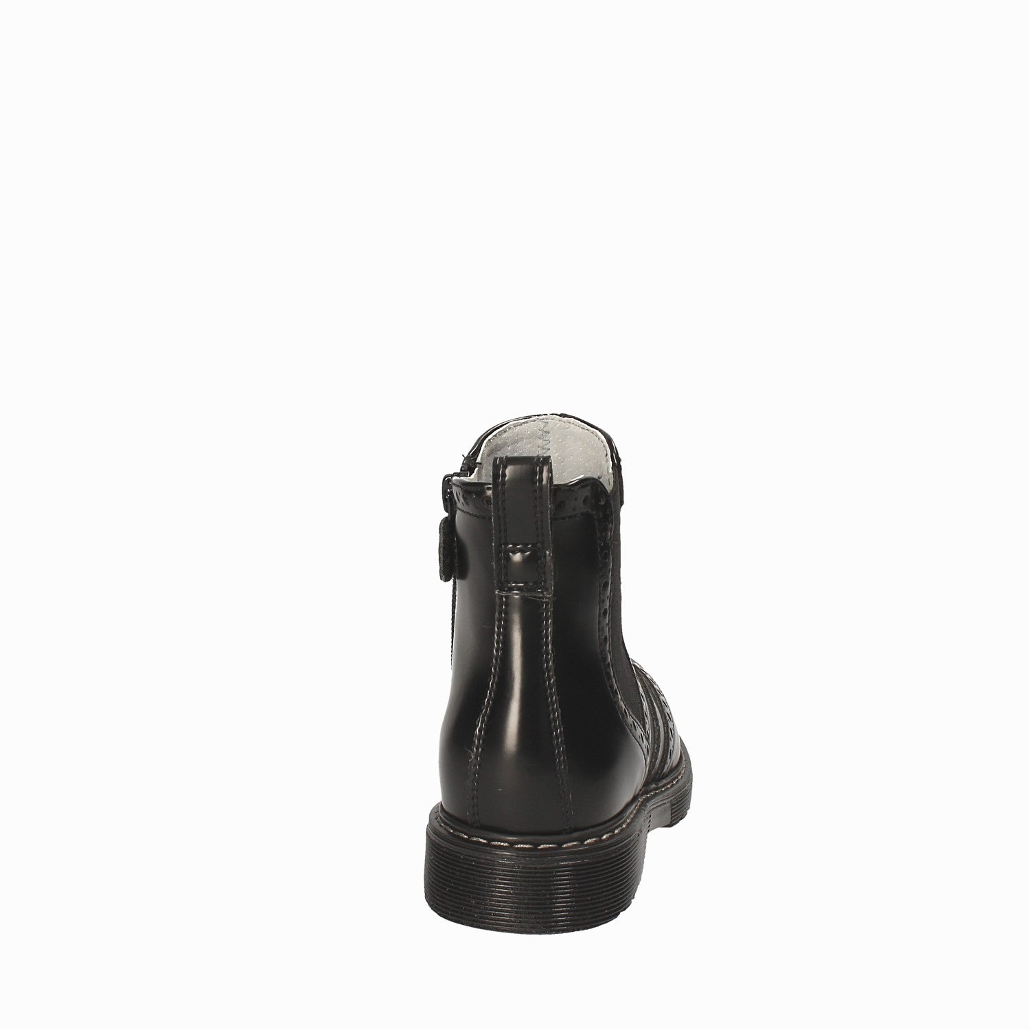 Stivaletti Nero Nero Giardini Junior