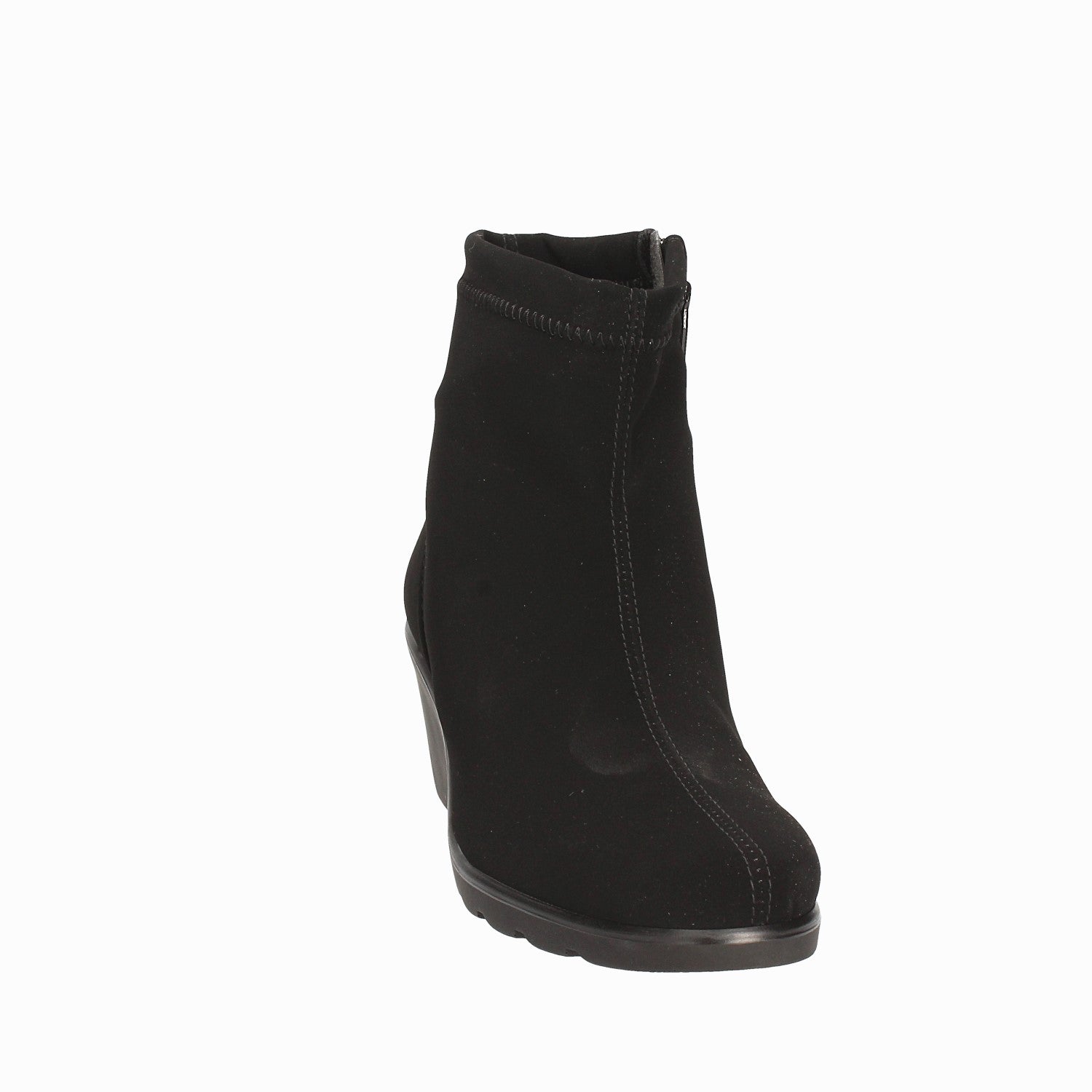 Stivaletti Nero Susimoda