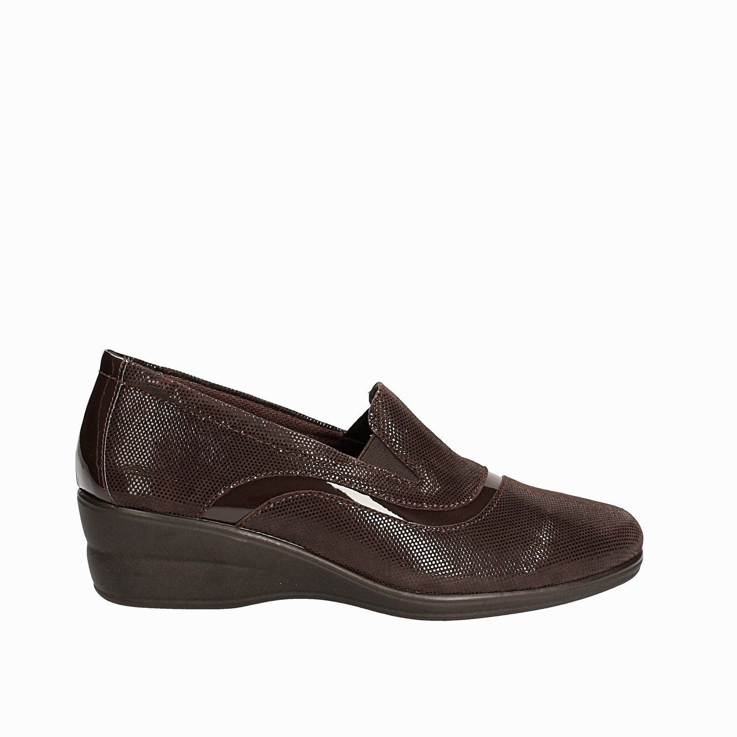 Mocassini Marrone Susimoda