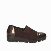 Mocassini Marrone Susimoda