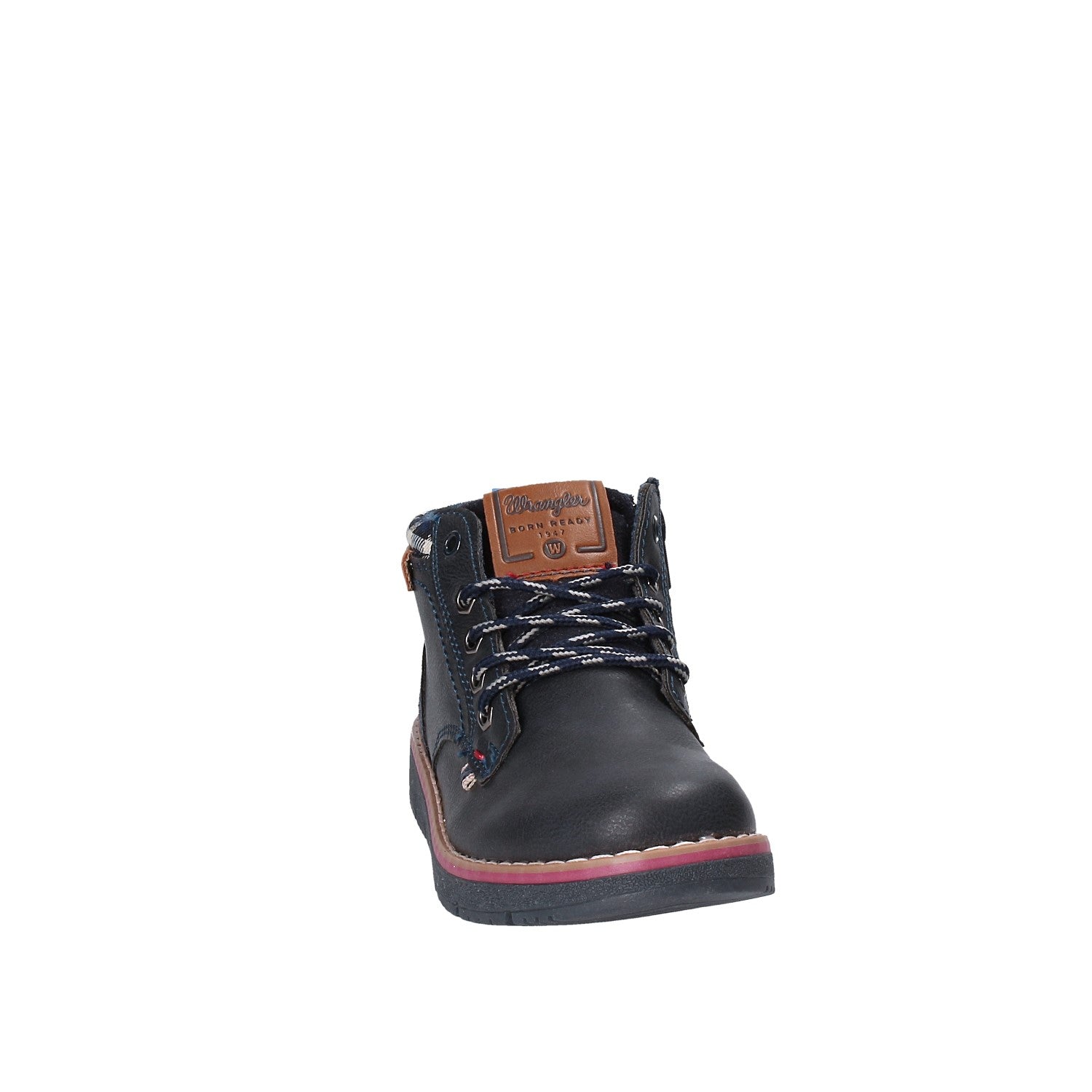 Sneakers Blu Wrangler
