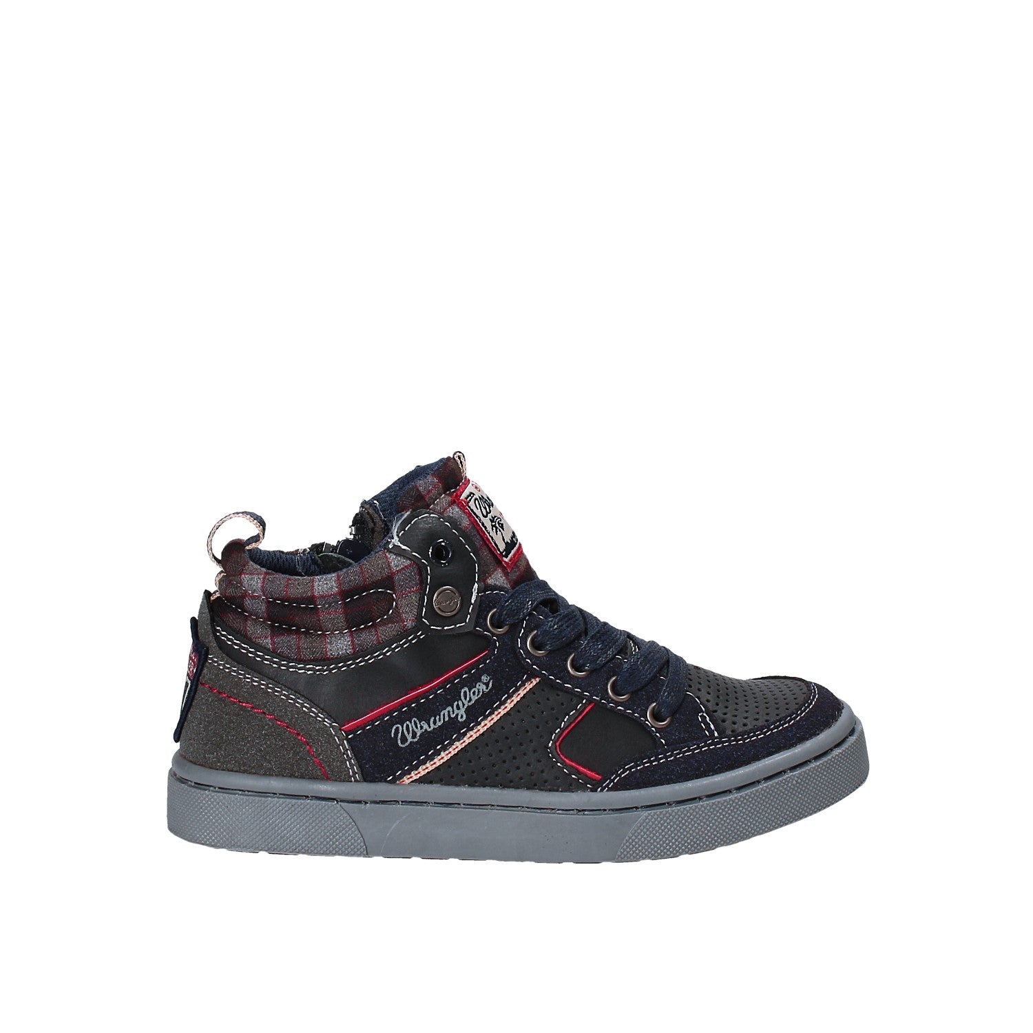 Sneakers Blu Wrangler