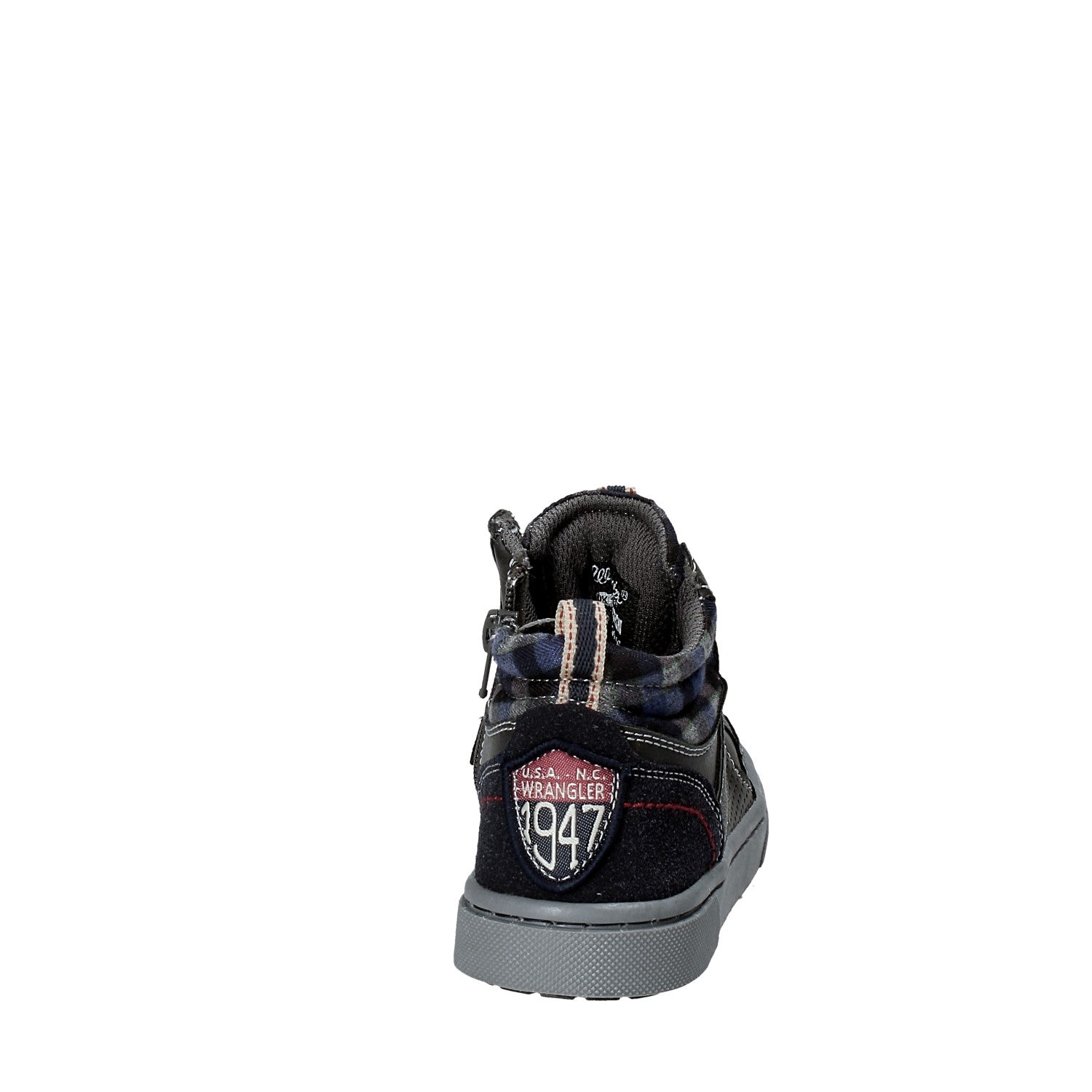 Sneakers Grigio Wrangler