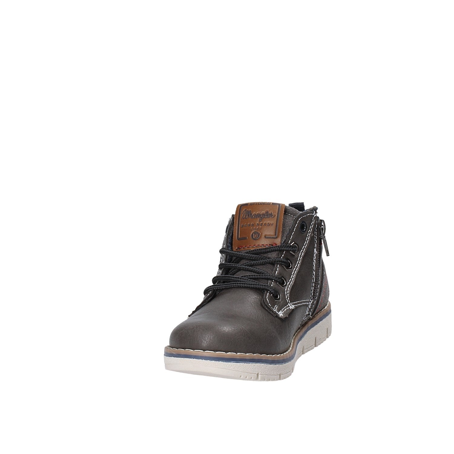 Sneakers Grigio Wrangler