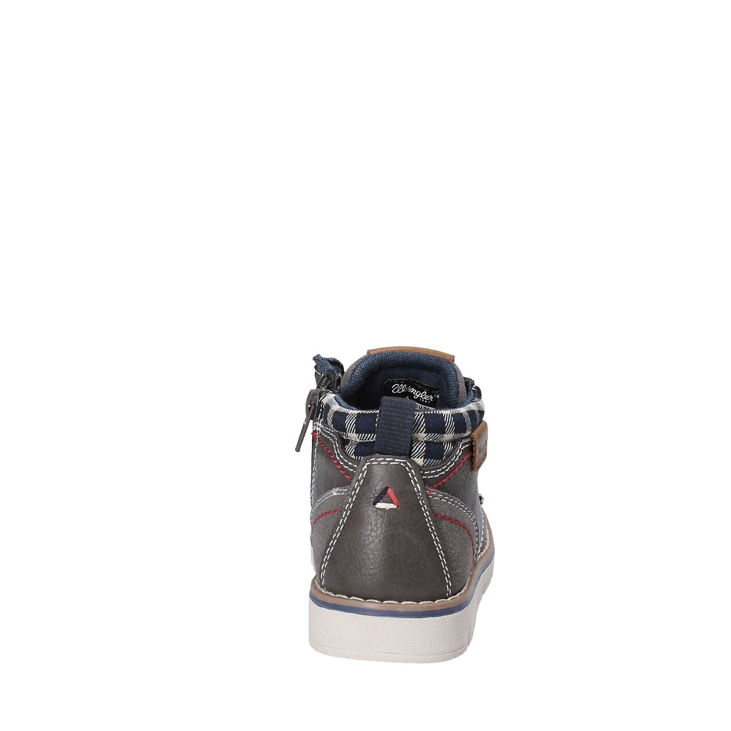 Sneakers Grigio Wrangler