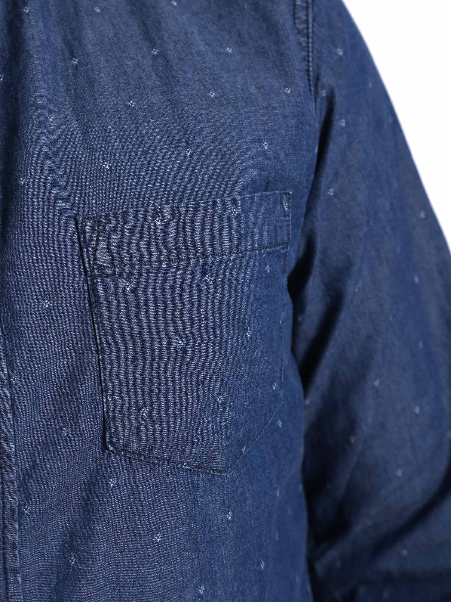 Camicie Blu Ransom&co