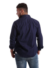 Camicie Blu Ransom&co