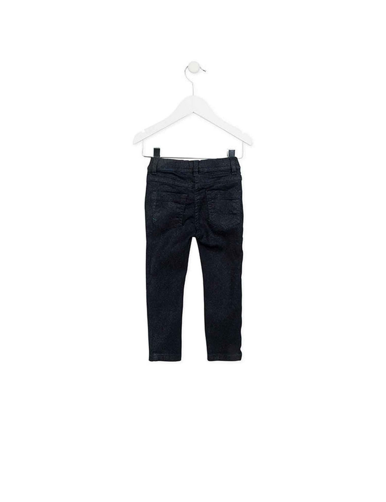 Leggings Blu Losan