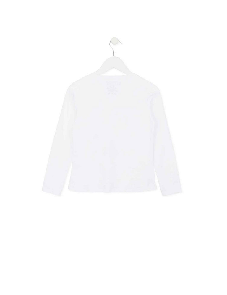 Maglie Bianco Losan