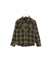 Camicie Verde Losan